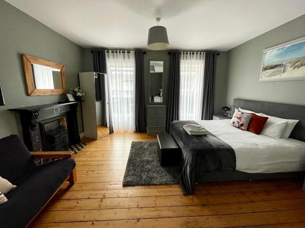 6 New Street Selfcatering Bnb Studio 1 Bantry Exteriér fotografie