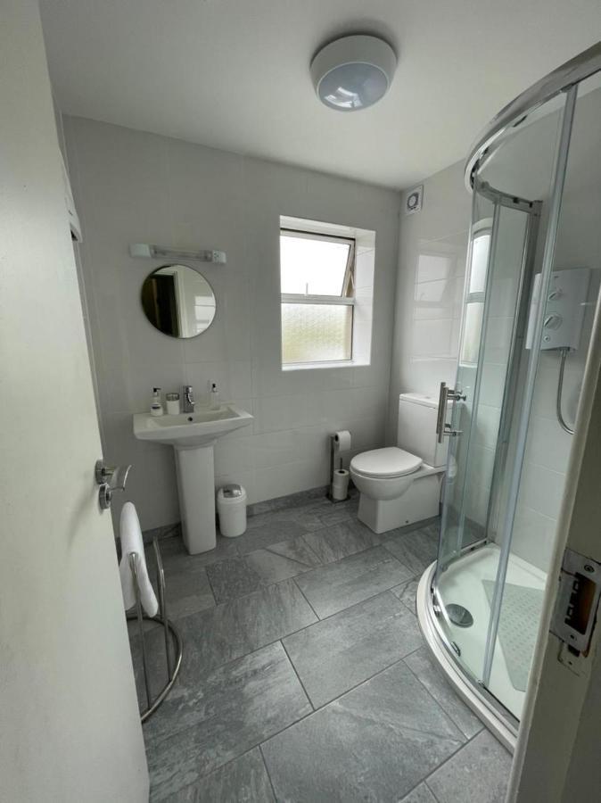 6 New Street Selfcatering Bnb Studio 1 Bantry Exteriér fotografie