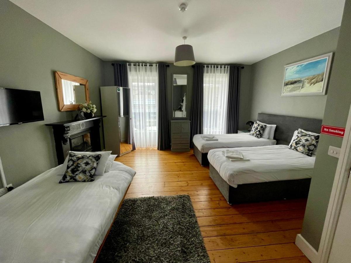 6 New Street Selfcatering Bnb Studio 1 Bantry Exteriér fotografie