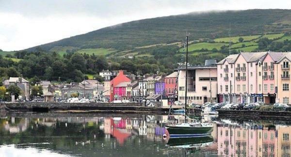 6 New Street Selfcatering Bnb Studio 1 Bantry Exteriér fotografie